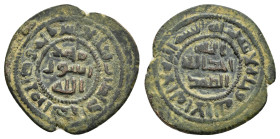 ISLAMIC. Umayyad Caliphate.Hisham.(724-743).Fals.

Condition : Good very fine.

Weight : 2.49 gr
Diameter : 20 mm