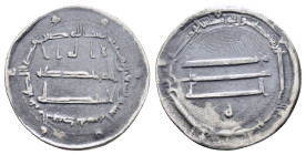 ABBASID. al-Mansur.(754-775).Al-Muhammadiya.192 AH.Dirhem.

Condition : Good very fine.

Weight : 2.84 gr
Diameter : 22 mm