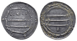 ABBASID. al-Mansur.(754-775).Al-Muhammadiya.190 AH.Dirhem.

Condition : Good very fine.

Weight : 2.95 gr
Diameter : 21 mm