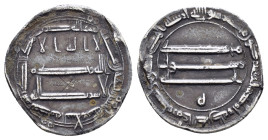 ABBASID.al-Rashid.(786-809).AH 190.Madinat al-Salam.Dirham.

Condition : Good very fine.

Weight : 2.81 gr
Diameter : 21 mm