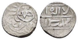 ISLAMIC. Mamluks.Dirham.

Condition : Good very fine.

Weight : 1.86 gr
Diameter : 14 mm