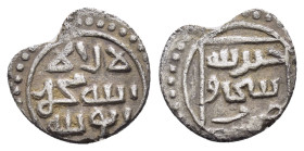 GERMIYAN.Anonymous.(Circa 1402-1403).Simav.Akce.

Obv : Arabic legand.

Rev : Arabic legand.
Album 1263.

Condition : Good very fine.

Weight : 1.03 g...