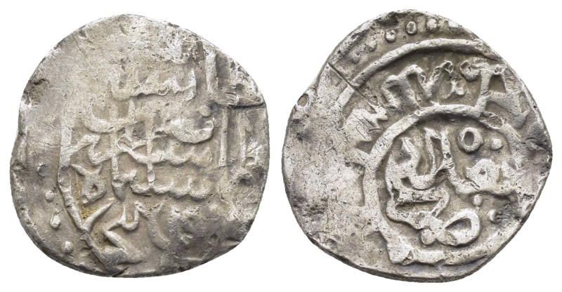 OTTOMAN EMPIRE.Selim II.(1566-1574).Baghdad.974 AH.Dirhem.

Condition : Good ver...