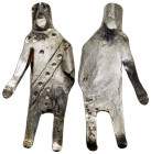 ANCIENT ROMAN SILVER ZEUS FIGURINE.(1st- 3rd century).Ar.

Condition : Good very fine.

Weight : 7.18 gr
Diameter : 42 mm