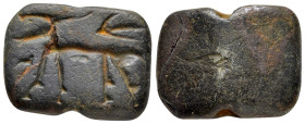 SUMERIAN.Stone cylinder seal.emdet Nasr Period.(circa 3100-2900 BC).

Condition : Good very fine.

Weight : 10.07 gr
Diameter : 30 mm