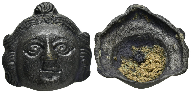 ANCIENT ROMAN BRONZE APLIQUE.(1st-2nd century).Ae.

Condition : Good very fine.
...