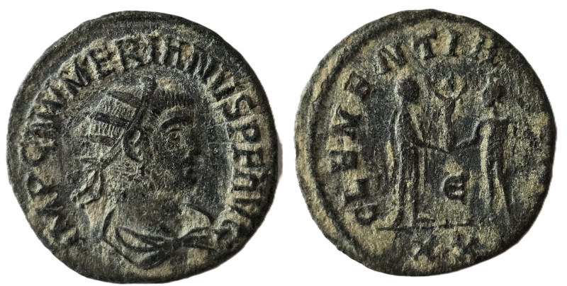 Roman Imperıal Coıns…….
Numerian, 283-284 AD. BI, Antoninianus. Cyzicus.
Obv: ...