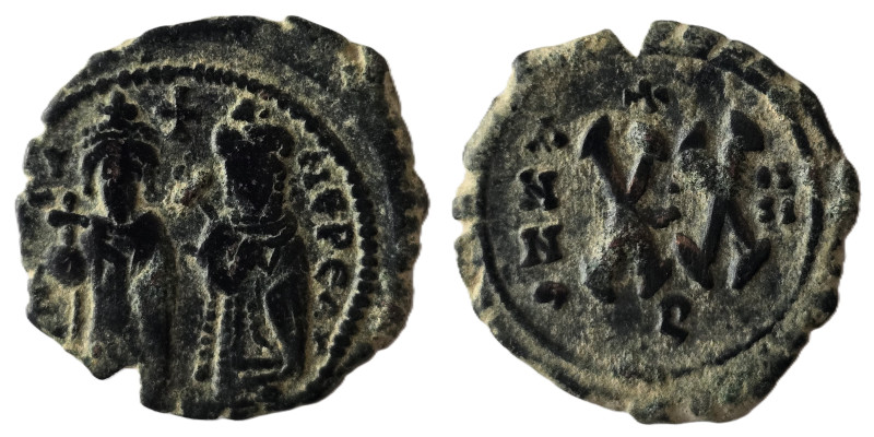 Byzantıne coıns…. Weight 5,94 gr. - Diameter 22,88 mm