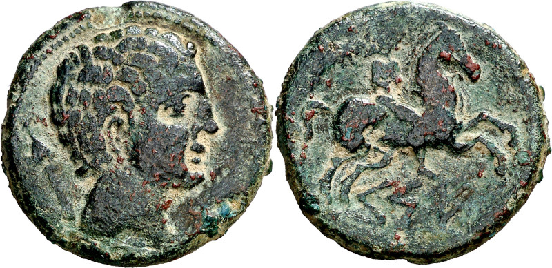 Cese (Tarragona). As. (FAB. 2283) (ACIP. 1168). 12,59 g. MBC.