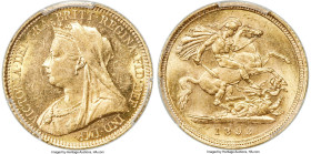 Victoria gold 1/2 Sovereign 1893-S AU58 PCGS, Sydney mint, KM12, S-3881. Old / veiled head type. Privately purchased from Jaggard's in Sydney, Austral...