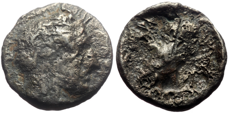 Tetradrachm AR
Athens
24 mm, 13,99 g