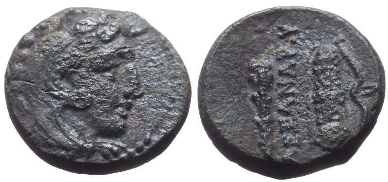 Bronze Æ
Greek coin
16 mm, 4,68 g