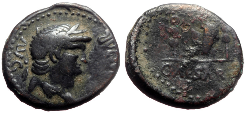 Bronze Æ
Roman provincial
21 mm, 7,82 g