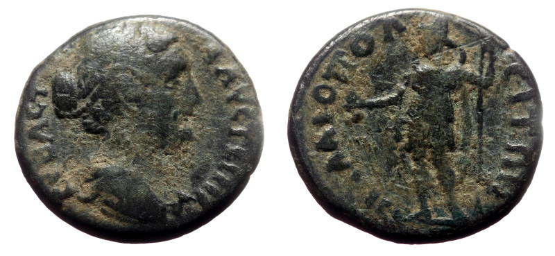 Bronze Æ
Roman provincial
19 mm, 4,41 g