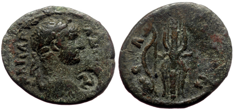 Bronze Æ
Roman provincial
21 mm, 4,63 g