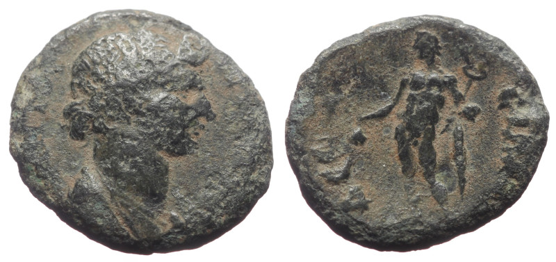 Bronze Æ
Greek coin
16 mm, 2,22 g