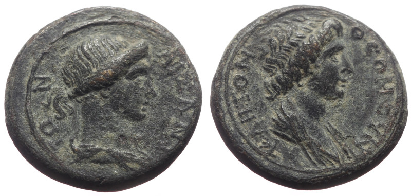 Bronze Æ
Roman provincial
16 mm, 2,97 g