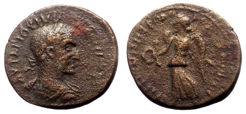 Bronze Æ
Roman provincial
24 mm, 7,94 g