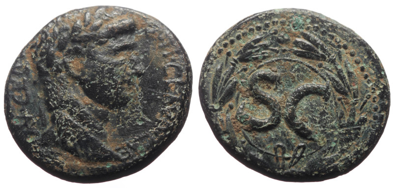 Bronze Æ
Roman provincial
26 mm, 13,05 g