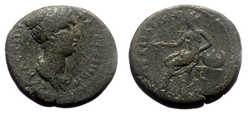 Bronze Æ
Roman provincial
19 mm, 5,55 g