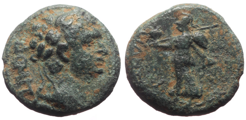 Bronze Æ
Greek coin
17 mm, 4,16 g