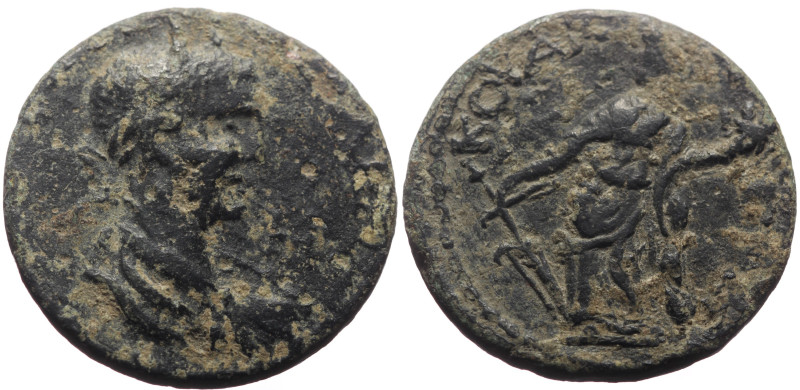 Bronze Æ
Roman provincial
29 mm, 12,54 g