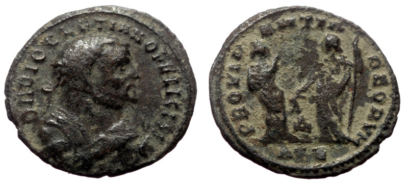 Follis Æ
Roman provincial
21 mm, 2,50 g