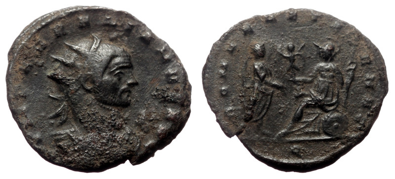 Antoninianus BI
Roman provincial
20 mm, 3,30 g