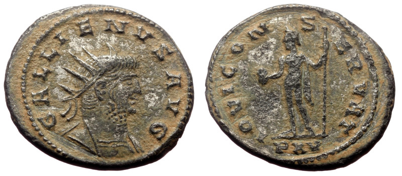 Antoninianus BI
Roman provincial
21 mm, 3,65 g