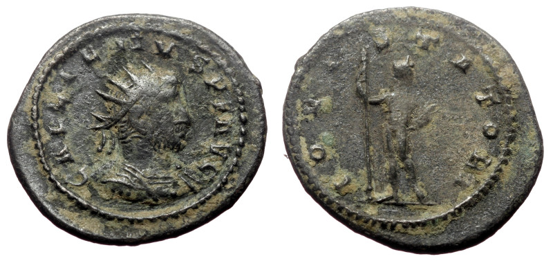 Antoninianus Æ
Roman provincial
23 mm, 3,66 g