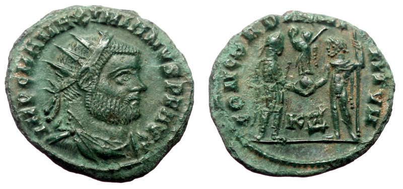 Follis Æ
Roman provincial
20 mm, 2,54 g