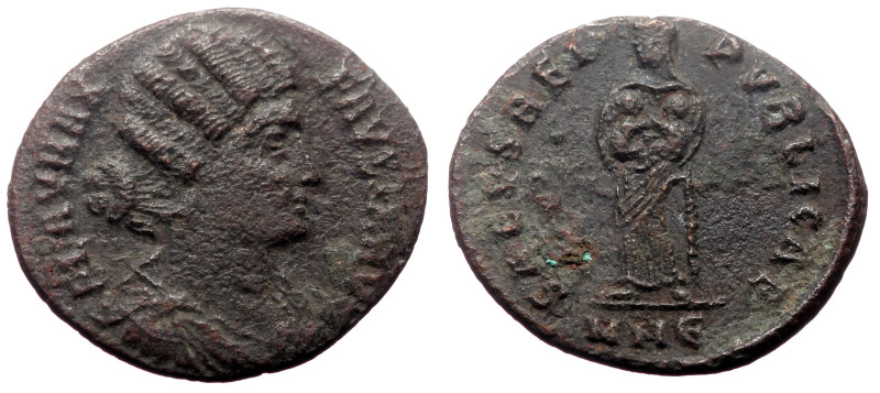 Follis Æ
Roman provincial
19 mm, 2,58 g