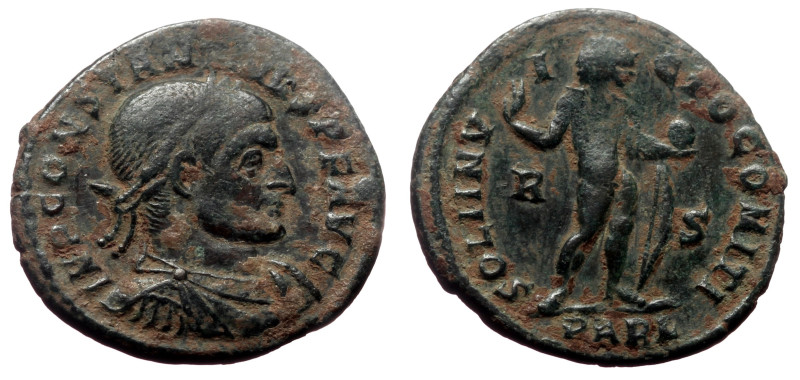 Follis Æ
Roman provincial
19 mm, 3,35 g