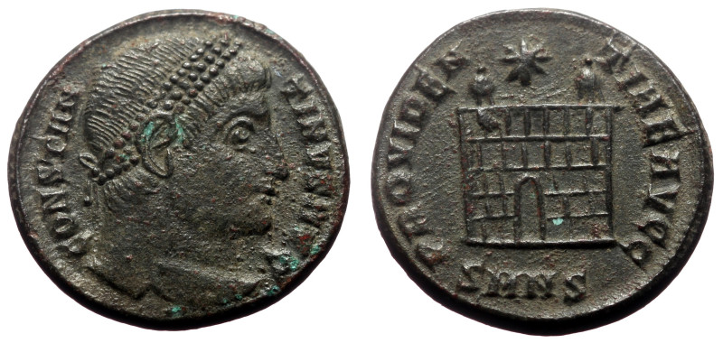 Follis Æ
Roman provincial
18 mm, 4,16 g