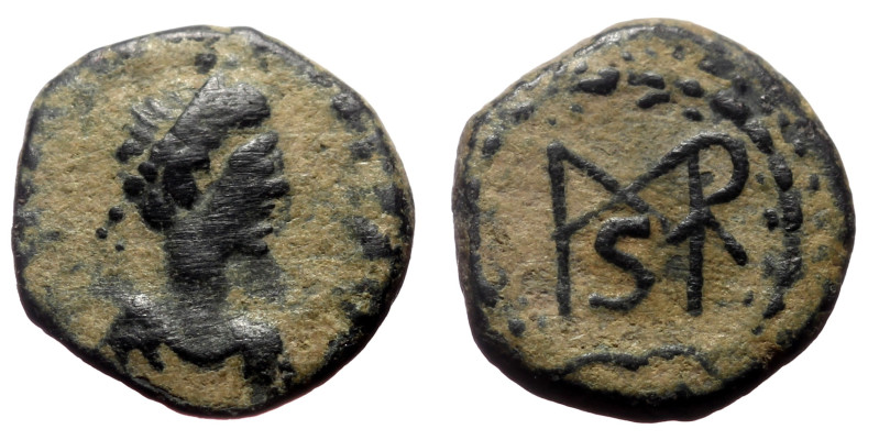 Follis Æ
Roman provincial
11 mm, 1,17 g