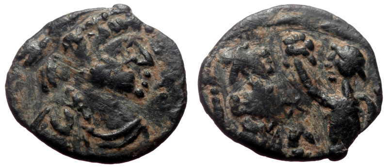 Follis Æ
Roman provincial
13 mm, 0,97 g