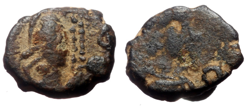 Minimus Æ
Roman provincial
11 mm, 1,14 g