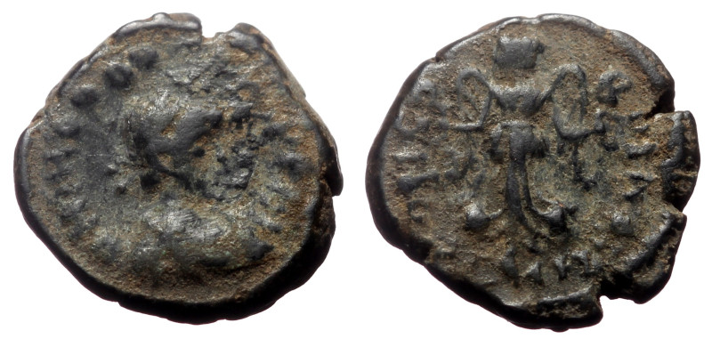 Follis Æ
Roman provincial
13 mm, 1,61 g