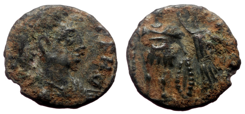 Follis Æ
Roman provincial
14 mm, 1,04 g