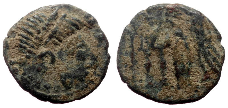 Follis Æ
Roman provincial
13 mm, 1,19 g