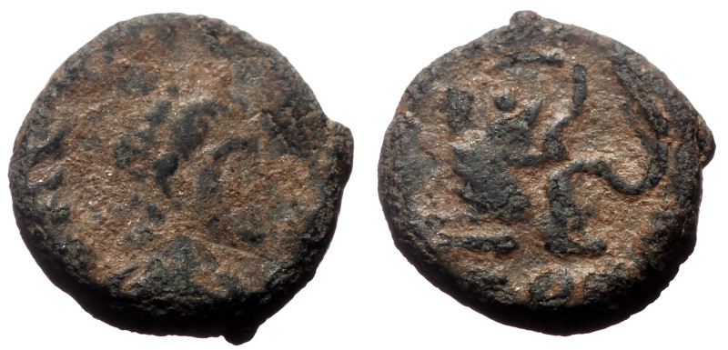 Follis Æ
Roman provincial
11 mm, 1,44 g