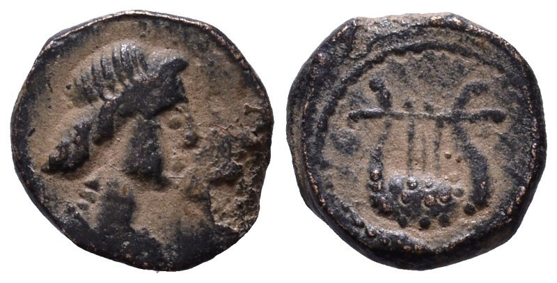 Bronze Æ
Syria, Seleucis and Pieria, Antioch, Pseudo-autonomous issue, 2nd cent...