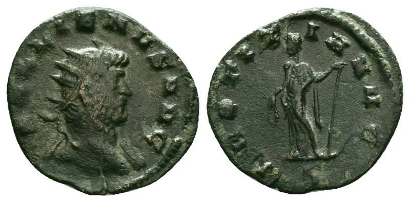 Antoninianus Æ
Gallienus (253-268)
20 mm, 2,24 g