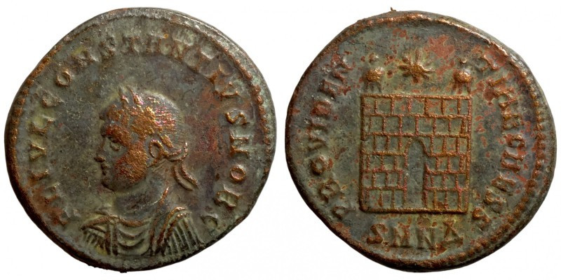 Bronze Æ
Roman Provincial
19 mm 3,06 g