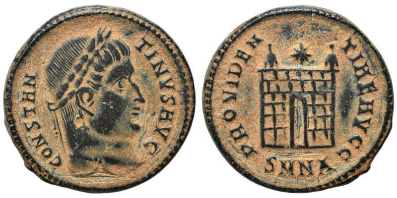 Follis Æ

Constantine I "the Geat" (306-337), Nicomedia, CONSTANTINVS AVG, Dia...