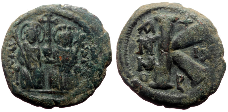 ½ Follis Æ
Byzantine
23 mm, 6,67 g