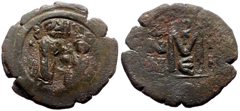 Follis Æ
Byzantine
30 mm, 12,22 g