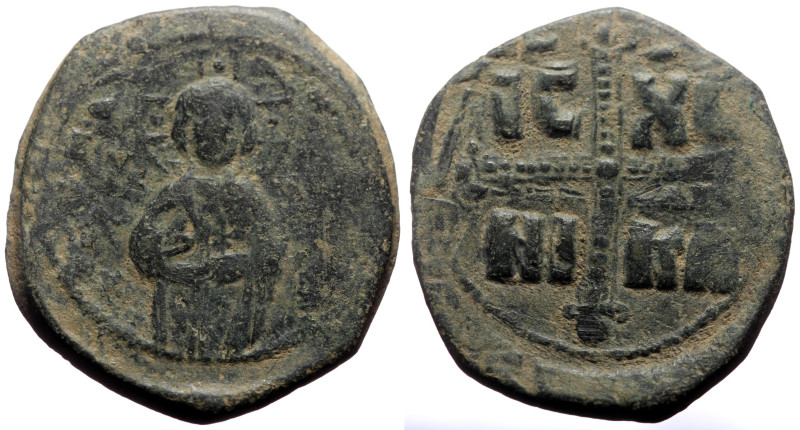 Follis Æ
Byzantine
31 mm, 12,37 g