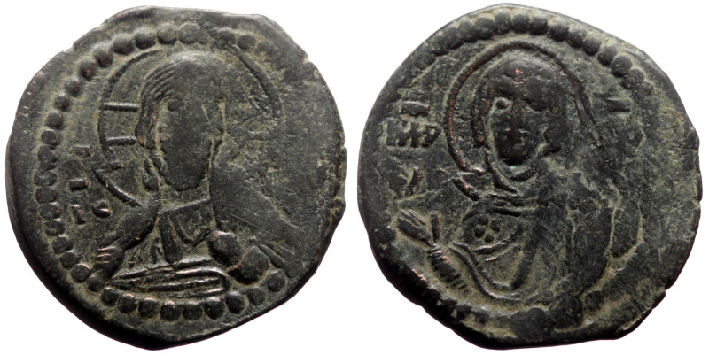 Follis Æ
Byzantine
28 mm, 8,64 g