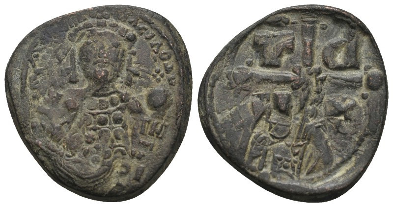 Follis Æ
Romanus IV Diogenes (1068-1071)
28 mm, 7,88 g